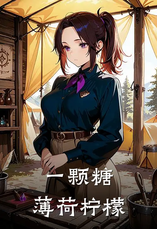 一颗糖：薄荷柠檬