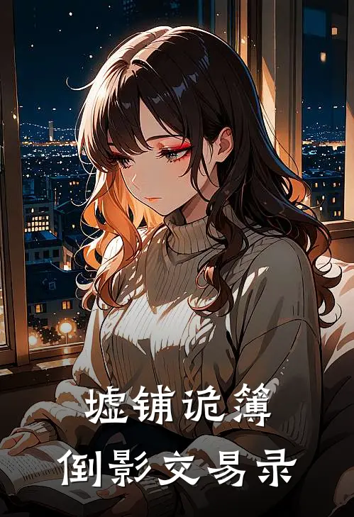 墟铺诡簿：倒影交易录