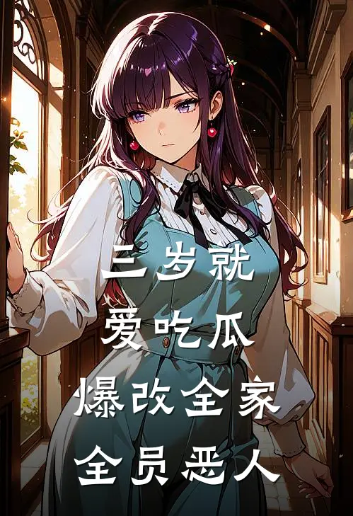 三岁就爱吃瓜，爆改全家全员恶人