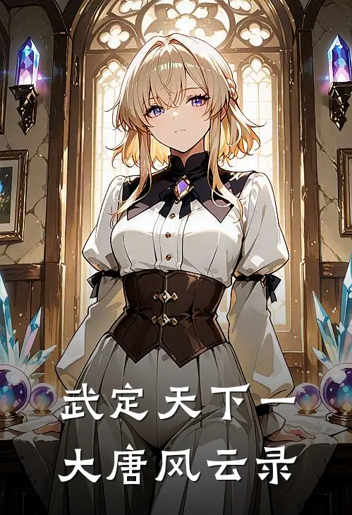 武定天下一大唐风云录李瑁李林甫好看的小说推荐完结_在哪看免费小说武定天下一大唐风云录李瑁李林甫