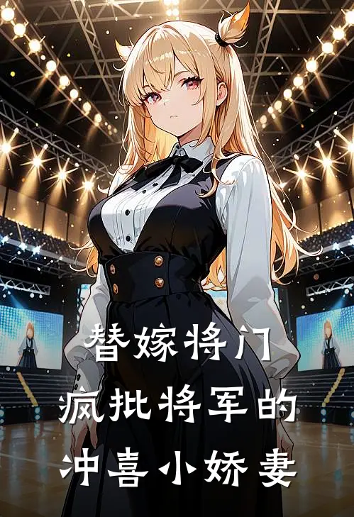 替嫁将门：疯批将军的冲喜小娇妻清漪沈清漪免费小说阅读_免费小说大全替嫁将门：疯批将军的冲喜小娇妻(清漪沈清漪)