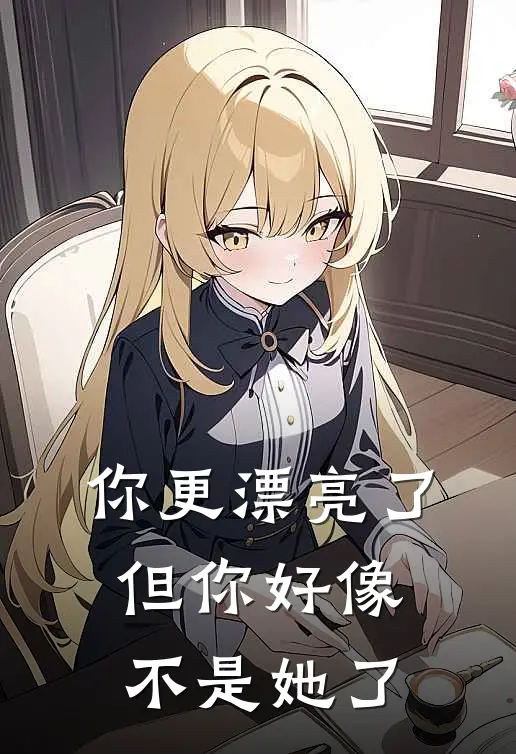 你更漂亮了，但你好像不是她了