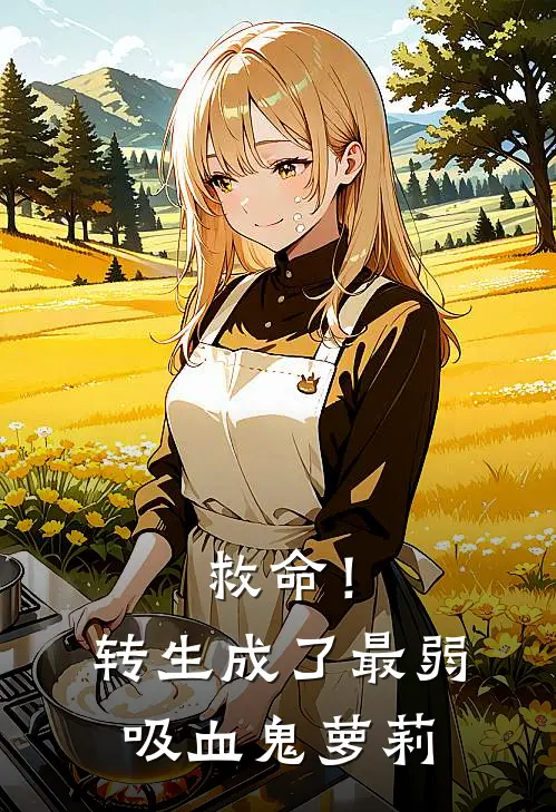 救命！转生成了最弱吸血鬼萝莉