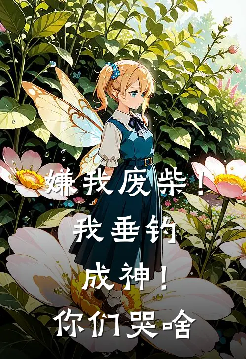 嫌我废柴！我垂钓成神！你们哭啥(曹昆柳知意)热门小说排行_完结版小说嫌我废柴！我垂钓成神！你们哭啥曹昆柳知意