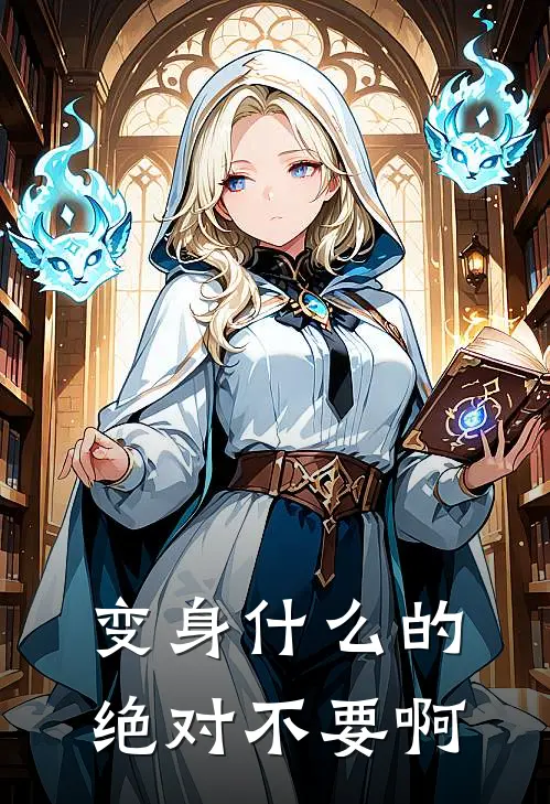 变身什么的，绝对不要啊