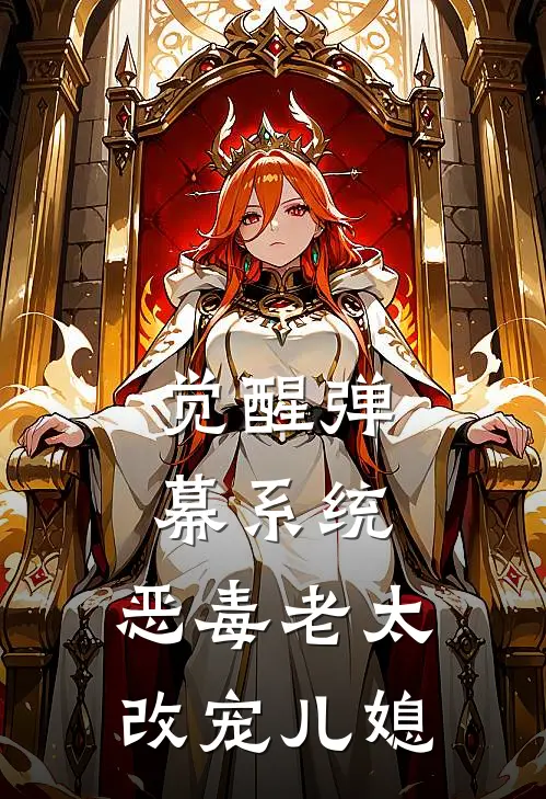 觉醒弹幕系统，恶毒老太改宠儿媳(徐巧芳陈美珍)免费小说在线阅读_在线阅读免费小说觉醒弹幕系统，恶毒老太改宠儿媳(徐巧芳陈美珍)