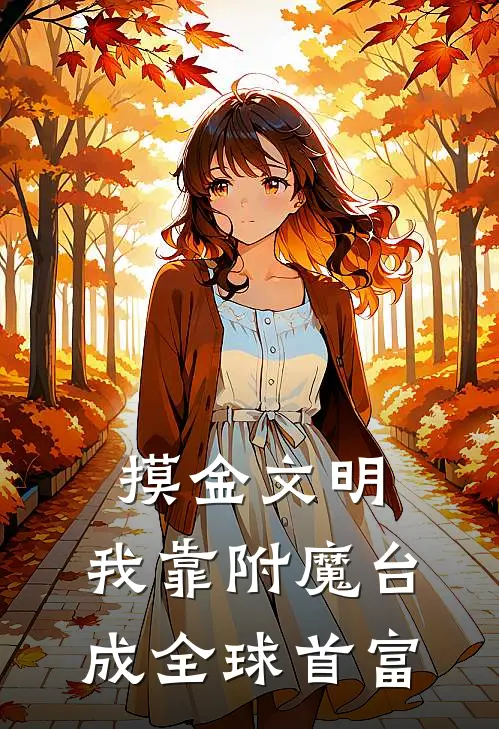 摸金文明：我靠附魔台成全球首富