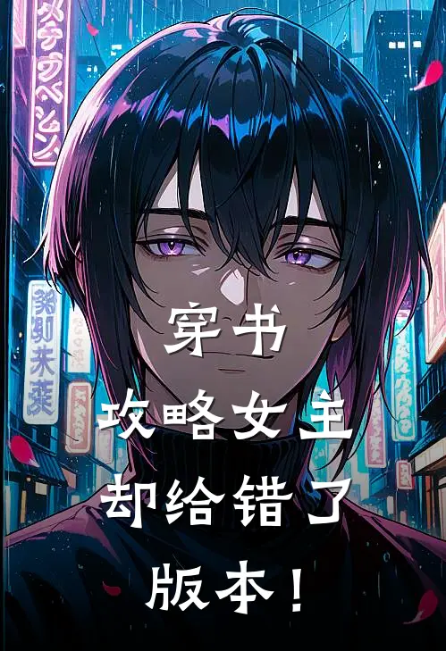 穿书：攻略女主，却给错了版本！