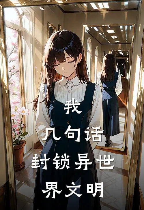 我，几句话，封锁异世界文明抖音热门小说完结推荐_热门小说阅读我，几句话，封锁异世界文明抖音热门