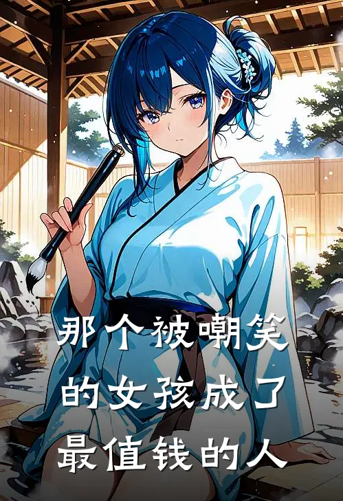 那个被嘲笑的女孩成了最值钱的人