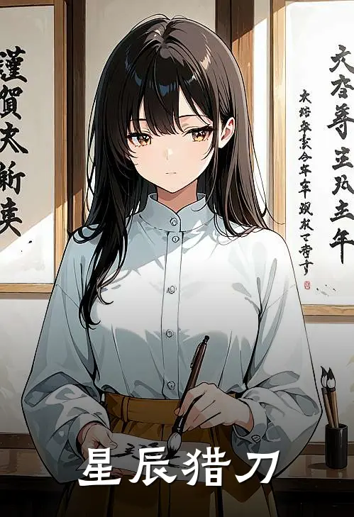 星辰猎刀（厉战鹿星辰）完整版小说阅读_星辰猎刀全文免费阅读（厉战鹿星辰）