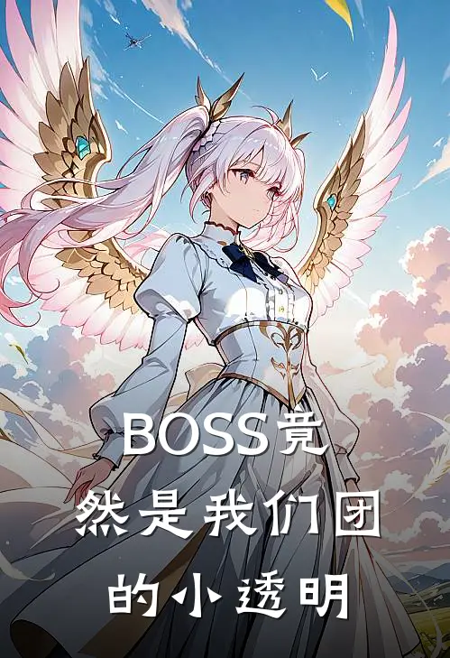 BOSS竟然是我们团的小透明(伊莉亚玛莎)完结小说_热门小说推荐BOSS竟然是我们团的小透明伊莉亚玛莎