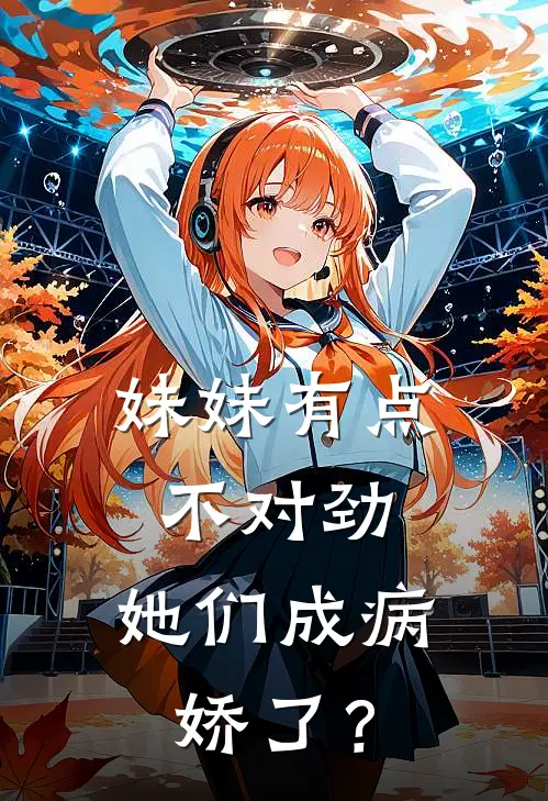 妹妹有点不对劲，她们成病娇了？