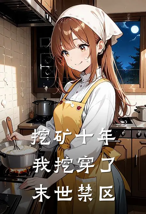 挖矿十年，我挖穿了末世禁区林枫王五热门的网络小说_热门的网络小说挖矿十年，我挖穿了末世禁区(林枫王五)