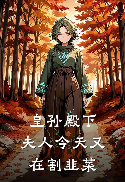 皇孙殿下，夫人今天又在割韭菜