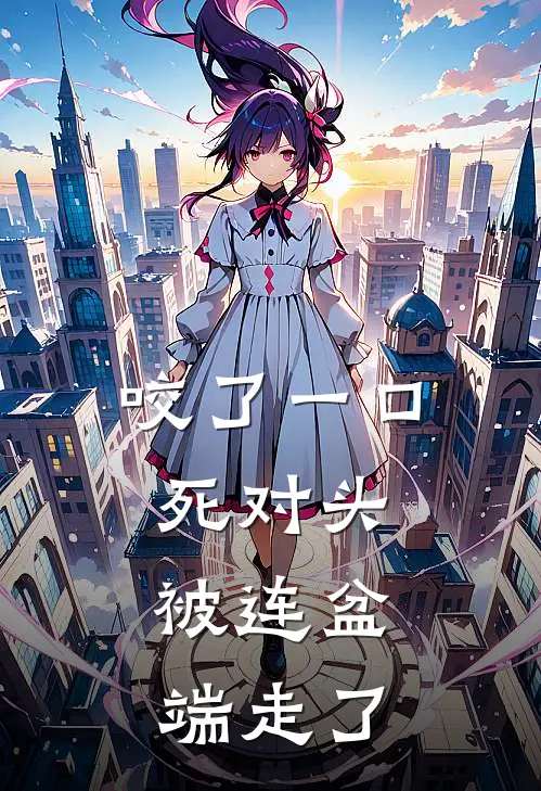 咬了一口死对头，被连盆端走了(谢季青苏蹊)热门小说_《咬了一口死对头，被连盆端走了》最新章节在线阅读