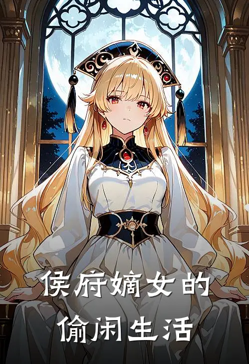 侯府嫡女的偷闲生活