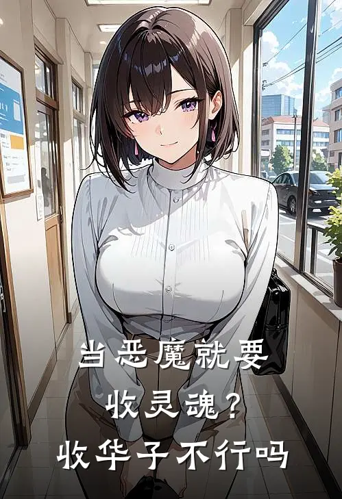 当恶魔就要收灵魂？收华子不行吗