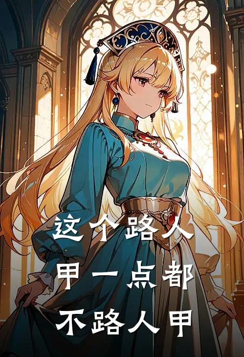 这个路人甲一点都不路人甲