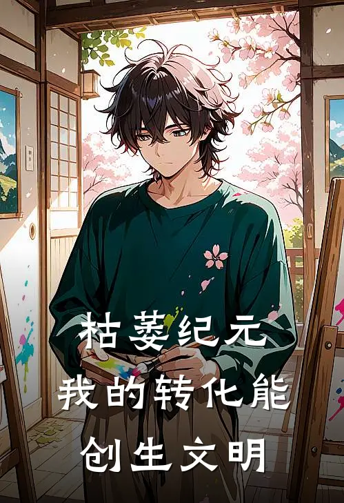 枯萎纪元：我的转化能创生文明