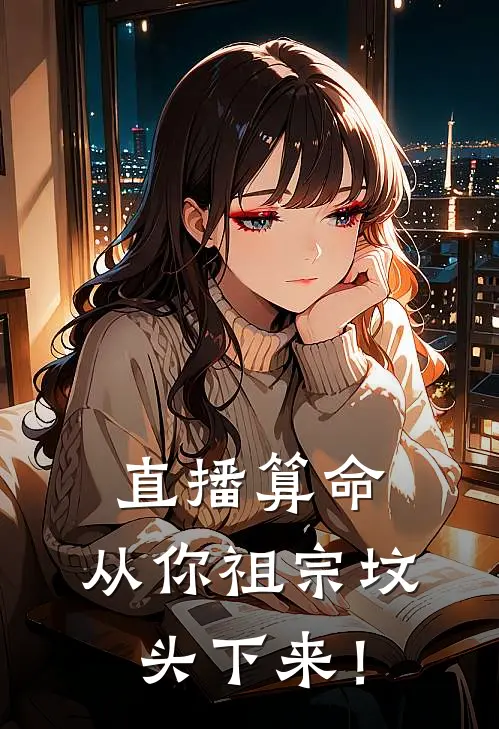 直播算命：从你祖宗坟头下来！姜妍姜末免费小说大全_热门免费小说直播算命：从你祖宗坟头下来！(姜妍姜末)