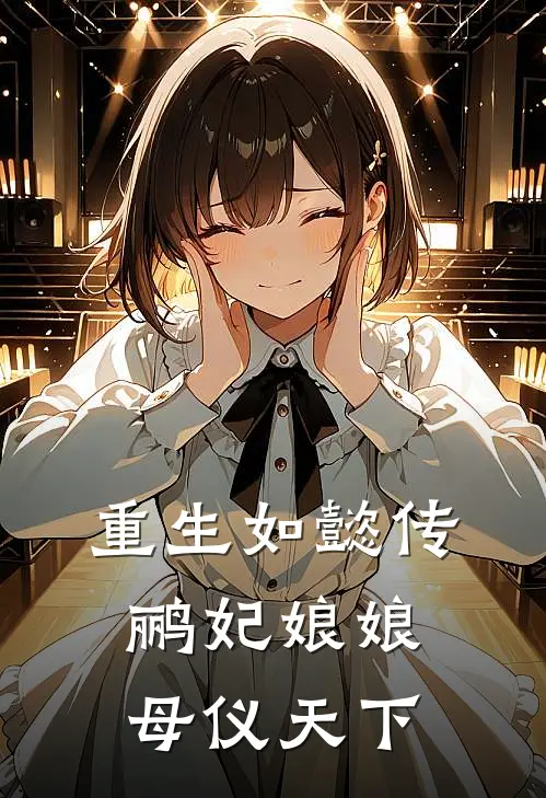 重生如懿传，鹂妃娘娘母仪天下