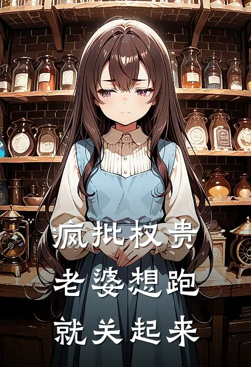 疯批权贵，老婆想跑就关起来