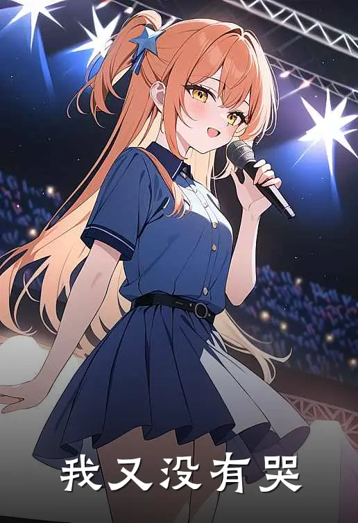 我又没有哭