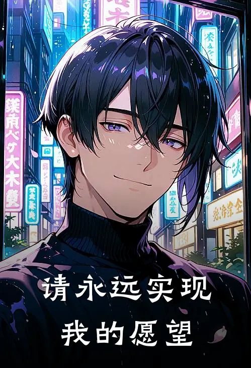请永远实现我的愿望