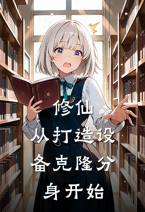 修仙：从打造设备克隆分身开始(陈峰李婶)在线阅读免费小说_完整版小说免费阅读修仙：从打造设备克隆分身开始(陈峰李婶)