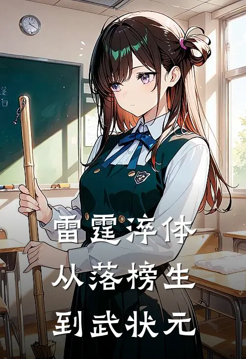 雷霆淬体：从落榜生到武状元(云起凌语儿)小说完结版_全文阅读免费全集雷霆淬体：从落榜生到武状元云起凌语儿