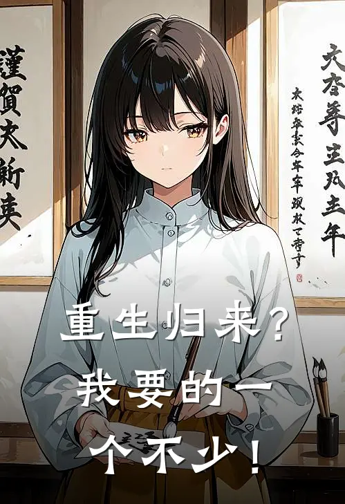 王浩赵宇《重生归来？我要的一个不少！》全本免费在线阅读_(王浩赵宇)最新章节在线阅读