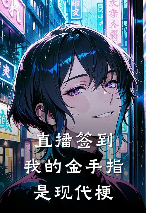 直播签到：我的金手指是现代梗(林夜陈浩)全本免费小说_最新章节列表直播签到：我的金手指是现代梗(林夜陈浩)