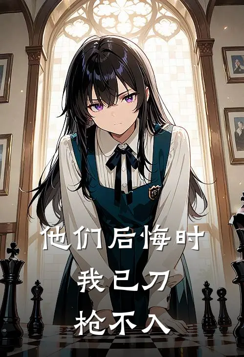 他们后悔时，我已刀枪不入