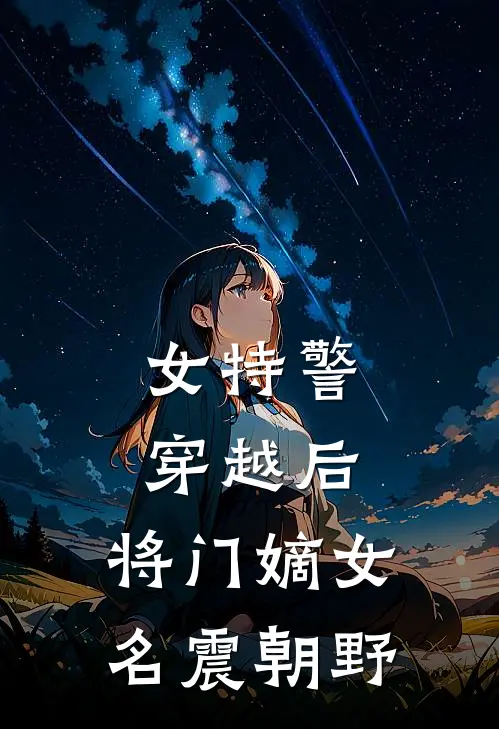 《女特警穿越后，将门嫡女名震朝野》陈如玉玉儿全集免费在线阅读_(陈如玉玉儿)全章节免费在线阅读