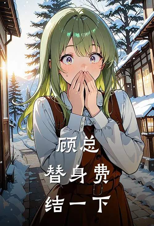 顾总，替身费结一下