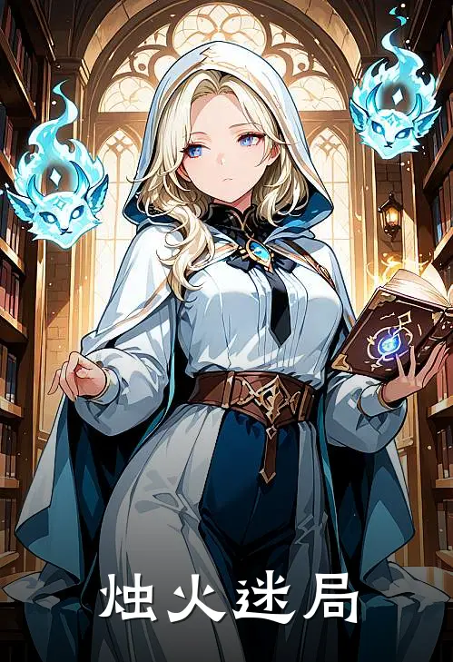 抖音热门(烛火迷局)最新章节在线阅读_抖音热门全章节阅读