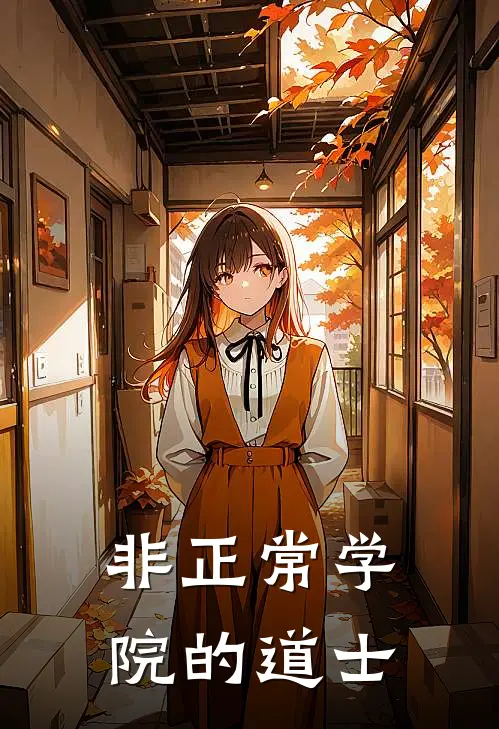 非正常学院的道士