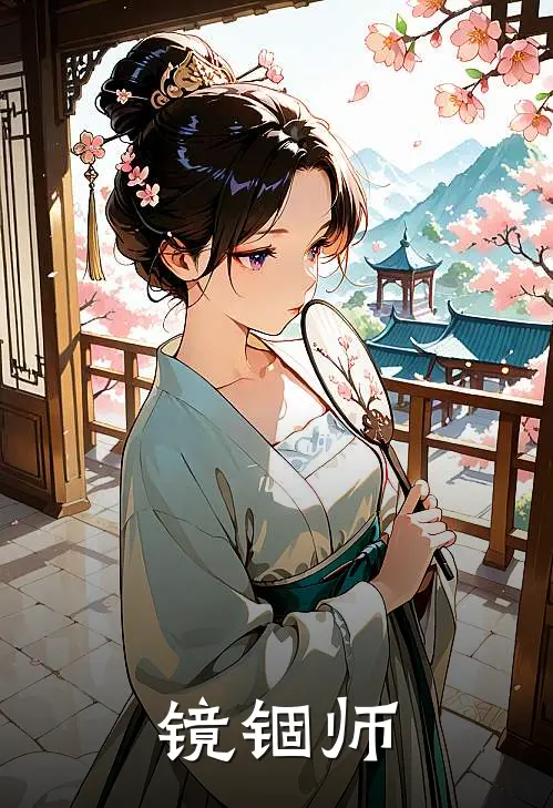 镜锢师(沈铎林惊鹊)免费小说完结版_免费小说免费阅读镜锢师沈铎林惊鹊