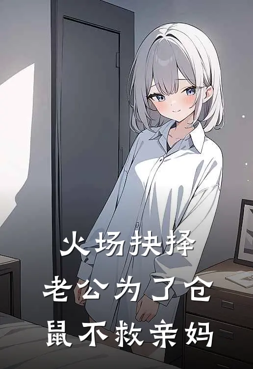 火场抉择，老公为了仓鼠不救亲妈(陈雨晴宋晨明)免费小说阅读_免费小说完整版火场抉择，老公为了仓鼠不救亲妈(陈雨晴宋晨明)