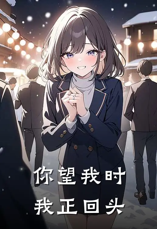 你望我时我正回头