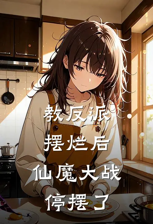 教反派摆烂后，仙魔大战停摆了全文免费阅读无弹窗大结局_教反派摆烂后，仙魔大战停摆了（云渺渺云渺渺）最新小说