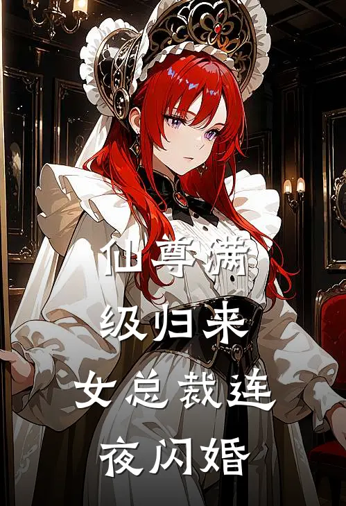 仙尊满级归来，女总裁连夜闪婚