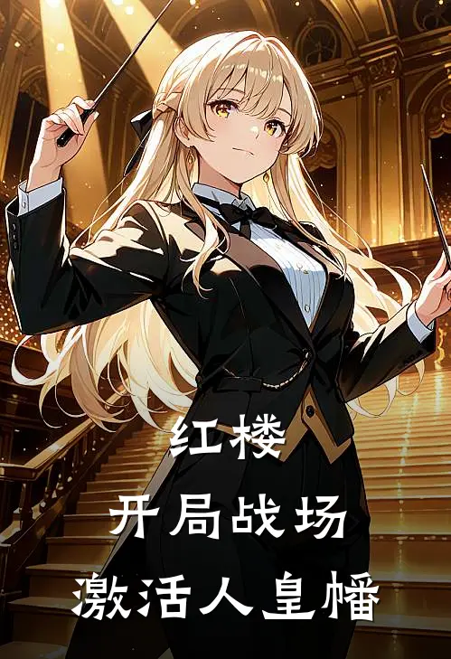 红楼：开局战场，激活人皇幡