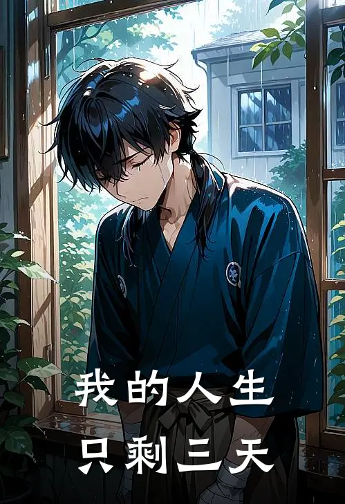我的人生只剩三天抖音热门小说完结推荐_完整版小说免费阅读我的人生只剩三天(抖音热门)