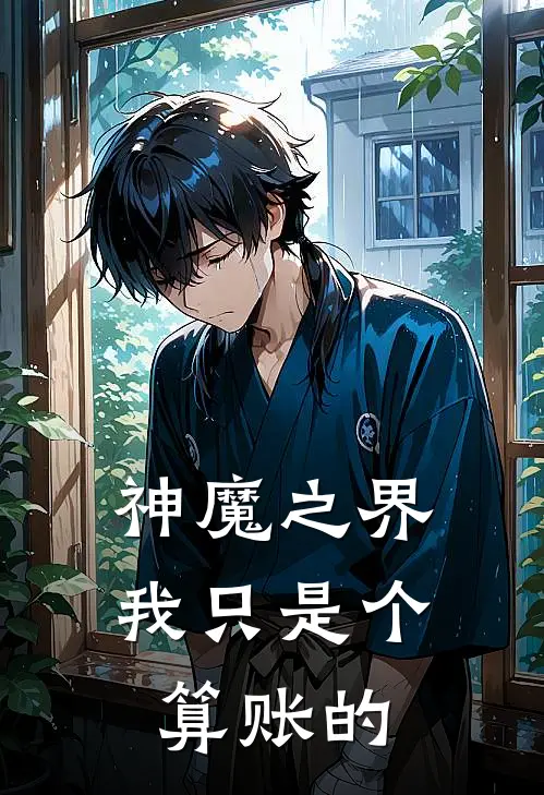 神魔之界：我只是个算账的顾青煜金霄小说推荐完本_热门小说大全神魔之界：我只是个算账的(顾青煜金霄)