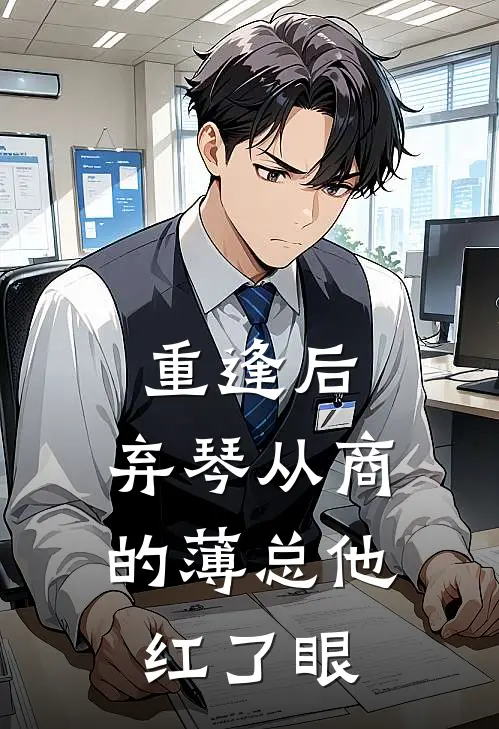 重逢后，弃琴从商的薄总他红了眼薄宥辰林秋怡小说完整版_完结版小说推荐重逢后，弃琴从商的薄总他红了眼(薄宥辰林秋怡)