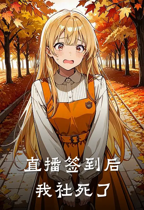 直播签到后，我社死了(吴尘耶稣)最热门小说_全本完结小说直播签到后，我社死了(吴尘耶稣)