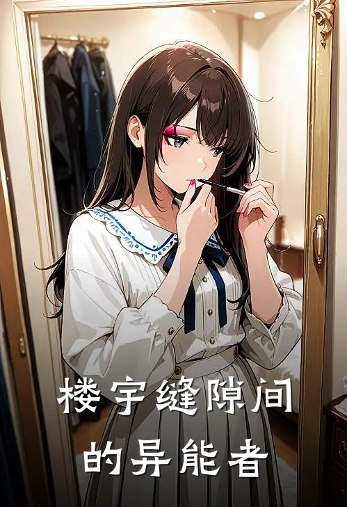 楼宇缝隙间的异能者