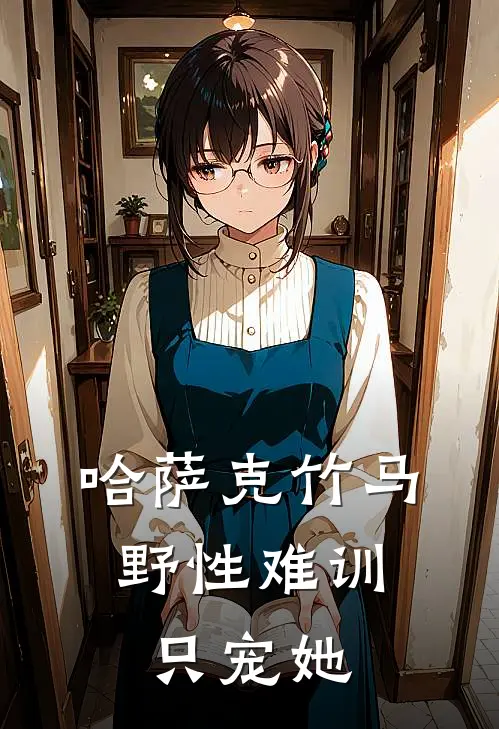 哈萨克竹马，野性难训，只宠她